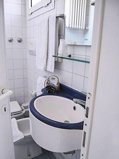 Hotel Acerboli Rimini Kültér fotó