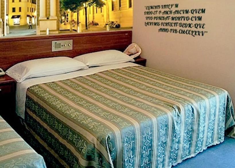Hotel Acerboli Rimini Kültér fotó