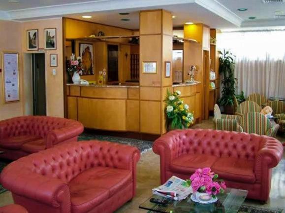 Hotel Acerboli Rimini Kültér fotó
