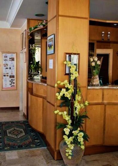 Hotel Acerboli Rimini Kültér fotó