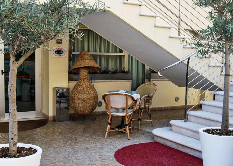 Hotel Acerboli Rimini Kültér fotó
