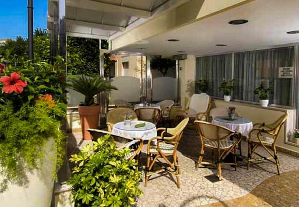 Hotel Acerboli Rimini Kültér fotó