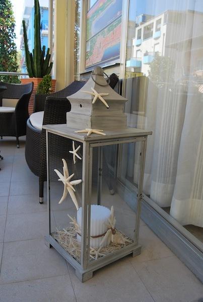 Hotel Acerboli Rimini Kültér fotó