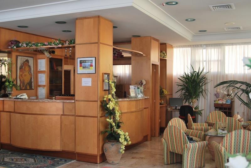 Hotel Acerboli Rimini Kültér fotó