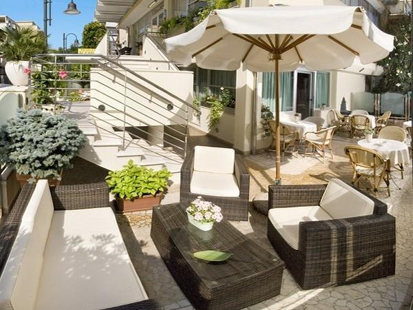 Hotel Acerboli Rimini Kültér fotó