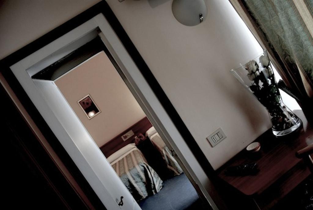 Hotel Acerboli Rimini Kültér fotó